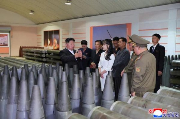 联丰优配  金正恩最新指示：增产炮弹