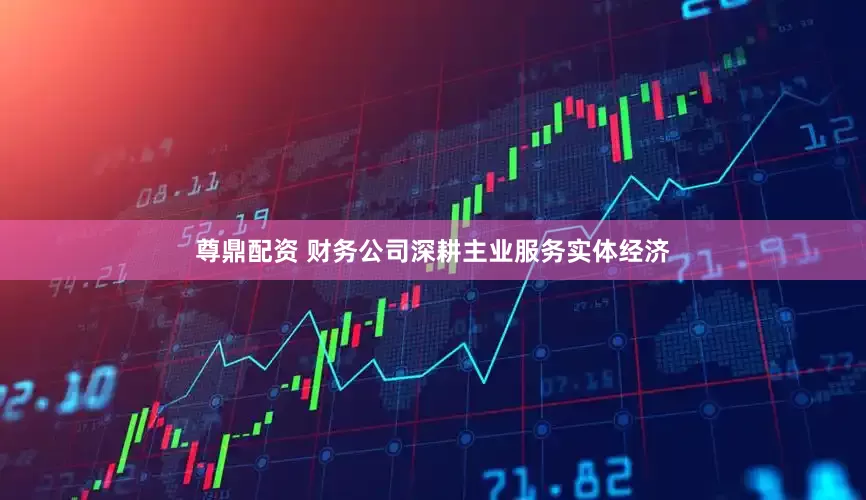 尊鼎配资 财务公司深耕主业服务实体经济