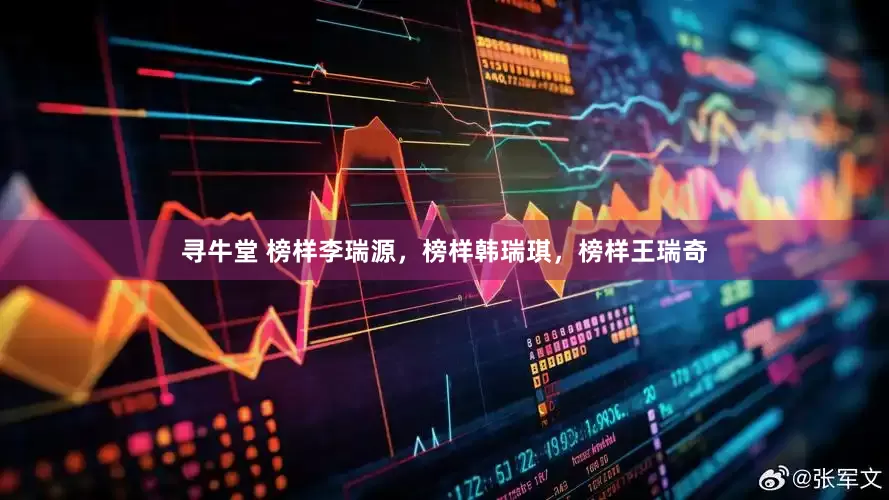寻牛堂 榜样李瑞源，榜样韩瑞琪，榜样王瑞奇